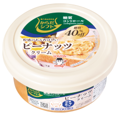 ピーナッツクリーム