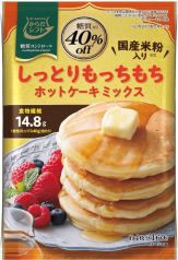 糖質コントロール ホットケーキミックス